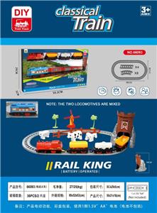 Electric rail truck - OBL10318483
