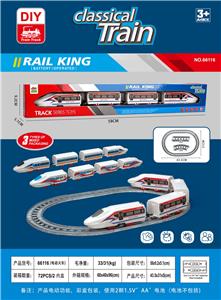 Electric rail truck - OBL10318494