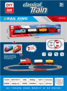 Electric rail truck - OBL10318496