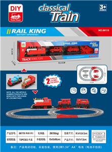 Electric rail truck - OBL10318497
