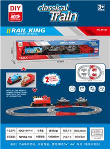 Electric rail truck - OBL10318498