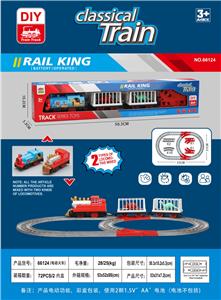 Electric rail truck - OBL10318502
