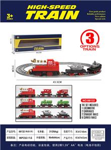 Electric rail truck - OBL10318508
