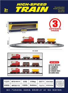 Electric rail truck - OBL10318509