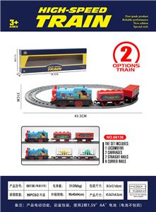 Electric rail truck - OBL10318512