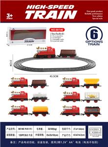 Electric rail truck - OBL10318514