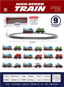 Electric rail truck - OBL10318517