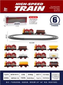 Electric rail truck - OBL10318518