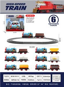 Electric rail truck - OBL10318522