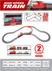 Electric rail truck - OBL10318527