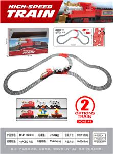 Electric rail truck - OBL10318529