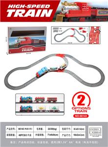 Electric rail truck - OBL10318531
