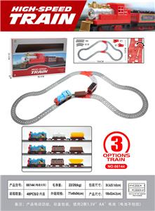 Electric rail truck - OBL10318532
