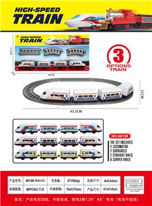 Electric rail truck - OBL10318535