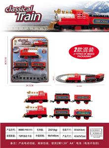 Electric rail truck - OBL10318549