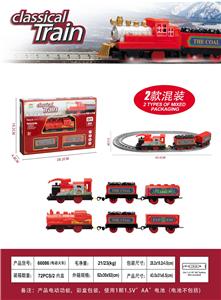 Electric rail truck - OBL10318552