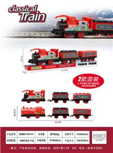 电动火车（2款混装） - OBL10318554
