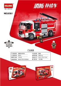 消防补及车 - OBL10318664