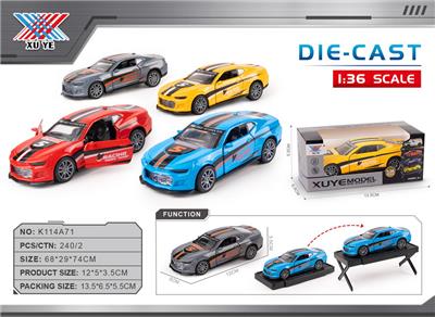 Die-cast toys - OBL10318740