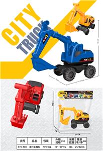 滑行工程车 - OBL10318874