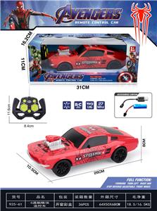 四通遥控车蜘蛛侠27频率 - OBL10319174