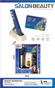 仿真美发套装（带直发棒4件套） - OBL10319508
