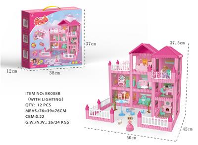 House / villa / castle suite - OBL10319911