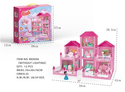 House / villa / castle suite - OBL10319912