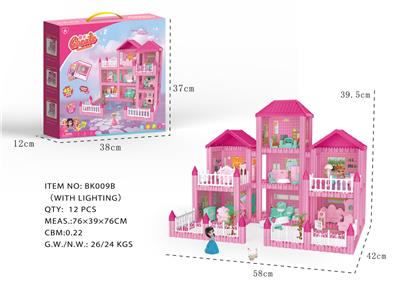 House / villa / castle suite - OBL10319913