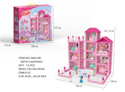 House / villa / castle suite - OBL10319915