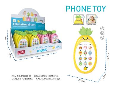 Toyphone/interphone - OBL10319927