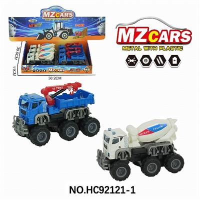 Die-cast toys - OBL10320480