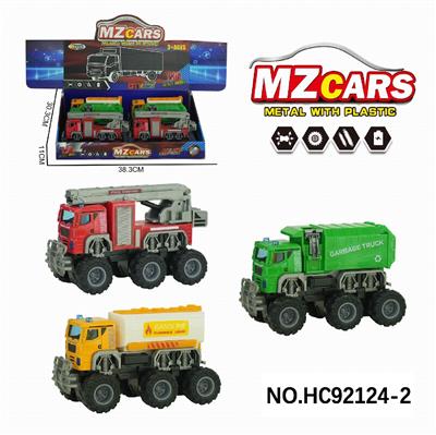 Die-cast toys - OBL10320487