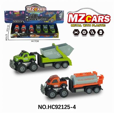 Die-cast toys - OBL10320491
