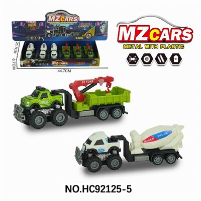Die-cast toys - OBL10320492