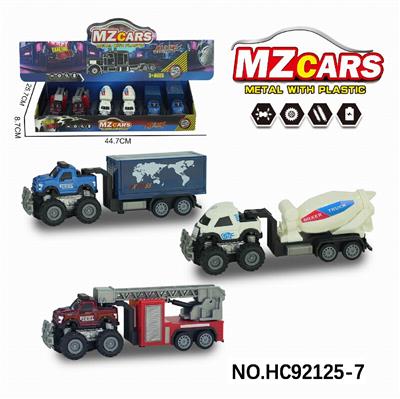 Die-cast toys - OBL10320494