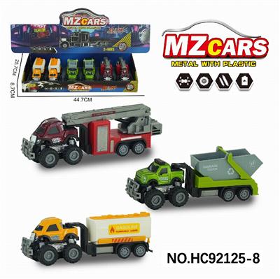 Die-cast toys - OBL10320495