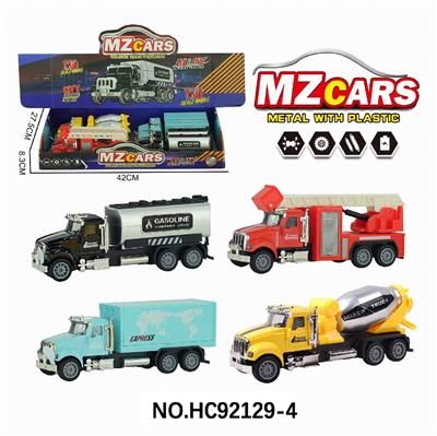 Die-cast toys - OBL10320499