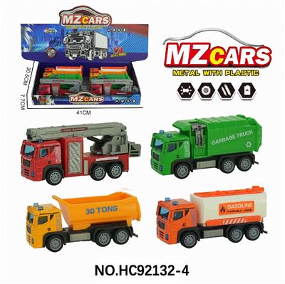Die-cast toys - OBL10320505