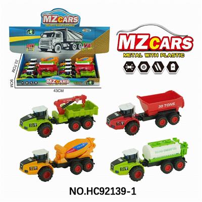 Die-cast toys - OBL10320514