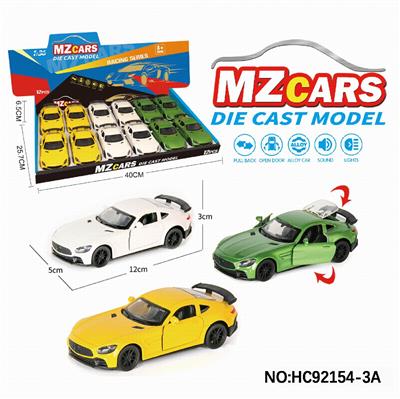 Die-cast toys - OBL10320547