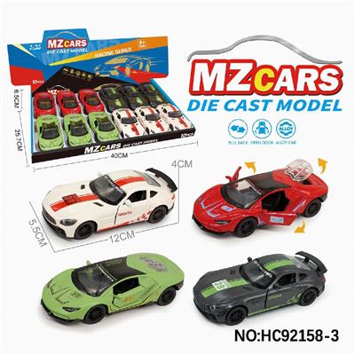 Die-cast toys - OBL10320562