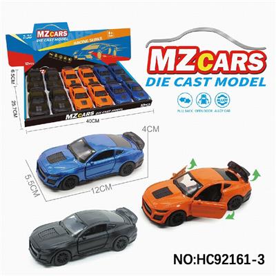 Die-cast toys - OBL10320574