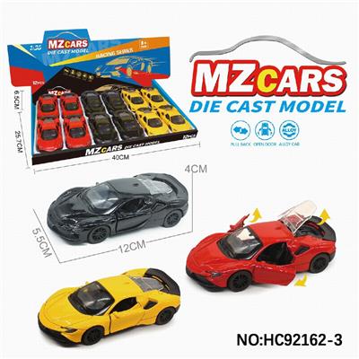 Die-cast toys - OBL10320578