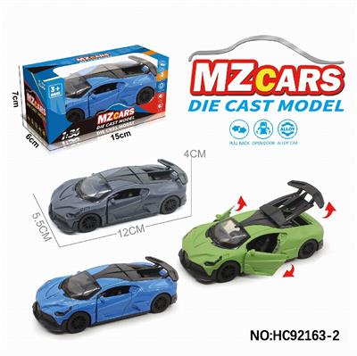 Die-cast toys - OBL10320580
