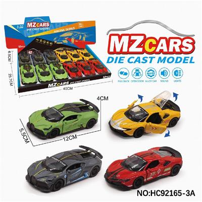 Die-cast toys - OBL10320591