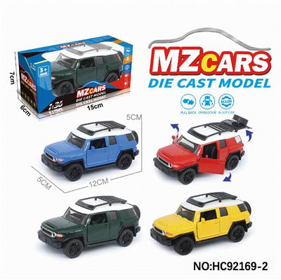 Die-cast toys - OBL10320604