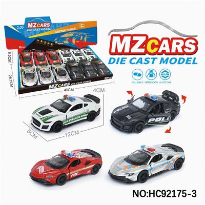 Die-cast toys - OBL10320630