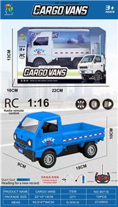 1:16四通遥控柳州车
带灯光 2色混装 - OBL10320679