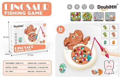 B/O FISHING GAME - OBL10320807